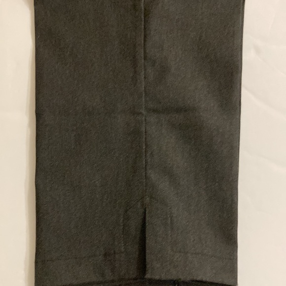 First Option Capri black pants size 12 new with tags - Picture 7 of 9